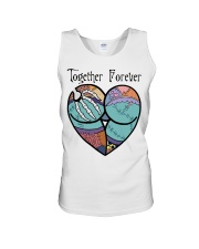 together forever nightmare in relationship lqt lbs Unisex Tank tile