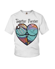 together forever nightmare in relationship lqt lbs Youth T-Shirt tile