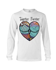 together forever nightmare in relationship lqt lbs Long Sleeve Tee tile