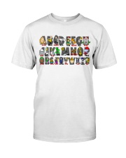 pilot-alphabet-icon-lqt-nna Premium Fit Mens Tee tile