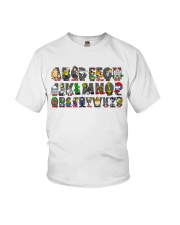 pilot-alphabet-icon-lqt-nna Youth T-Shirt tile