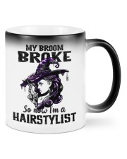 Broom-Broke-Hairstylist-lqt-nna Mugs tile