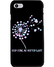 dandelion-suicid-preventio lqt lbs1 Phone Case tile