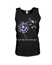 dandelion-suicid-preventio lqt lbs1 Unisex Tank tile