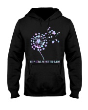 dandelion-suicid-preventio lqt lbs1 Hooded Sweatshirt tile