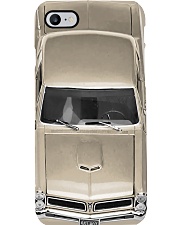 Car Pon 1965 GTO Mission Beige PDN-dqh Phone Case i-phone-8-case
