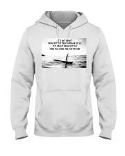 surfing better than day before pt phq-ntv Hooded Sweatshirt tile