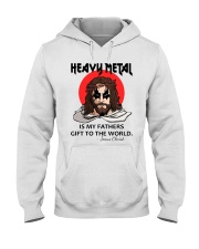 heavy-metal-jesus-father-gift-lqt-nna Hooded Sweatshirt tile