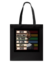 RB book never mas lqt cva Tote Bag tile