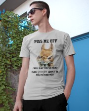 Bunny Pit Me Off Classic T-Shirt apparel-classic-tshirt-lifestyle-17