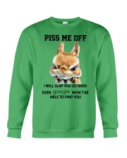 Bunny Pit Me Off Crewneck Sweatshirt tile