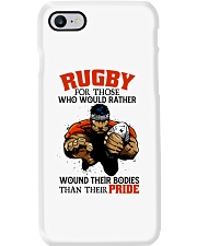 rugby pride lqt pml Phone Case tile