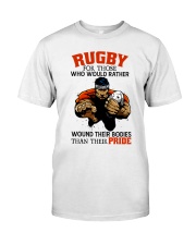 rugby pride lqt pml Premium Fit Mens Tee tile