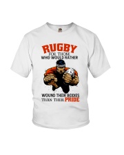rugby pride lqt pml Youth T-Shirt tile