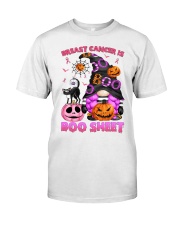 gnomes breas cance boo sheet lqt lbs Premium Fit Mens Tee tile