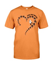 native american child matte-r lqt pml Premium Fit Mens Tee tile