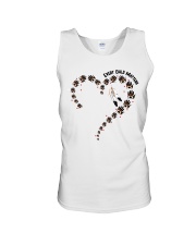 native american child matte-r lqt pml Unisex Tank tile