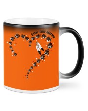 native american child matte-r lqt pml Mugs tile