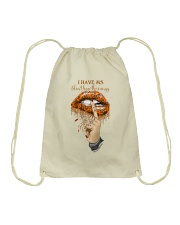 Multipl-Scleros-hand-pretend-energy-lqt-nna Drawstring Bag tile