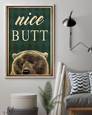 Bear Nice Butt 11x17 Poster lifestyle-poster-1