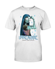 Hashi-moto's Dise-ase unbreakable-nightmare-lqt lbs Classic T-Shirt front