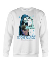 Hashi-moto's Dise-ase unbreakable-nightmare-lqt lbs Crewneck Sweatshirt tile