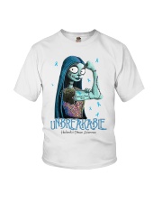 Hashi-moto's Dise-ase unbreakable-nightmare-lqt lbs Youth T-Shirt tile