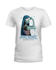 Hashi-moto's Dise-ase unbreakable-nightmare-lqt lbs Ladies T-Shirt tile
