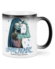 Hashi-moto's Dise-ase unbreakable-nightmare-lqt lbs Mugs tile