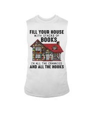 Book Fill Your House Sleeveless Tee tile