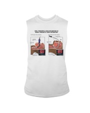 nasal-intubation-vs-endotracheal-lqt-pml Sleeveless Tee tile