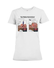 nasal-intubation-vs-endotracheal-lqt-pml Premium Fit Ladies Tee tile
