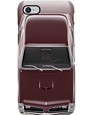 Car Pon 1966 GTO Burgundy PDN-pml Phone Case i-phone-8-case