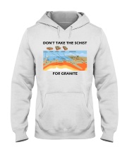 schist for granite geology lqt pml Hooded Sweatshirt tile