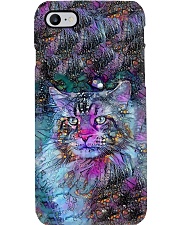 Cat Abs PC3 PDN-dqh Phone Case i-phone-8-case