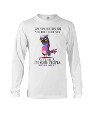 fibromyalgia dont look sic-k lqt lbs Long Sleeve Tee tile