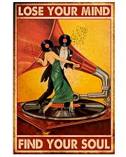 Vinyl Lose Your mind PDN-nna 11x17 Poster front