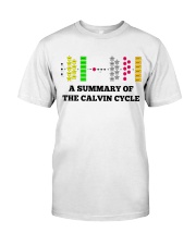 Biochemistry Calvin Cycle Photosynthesis lqt pml Premium Fit Mens Tee tile