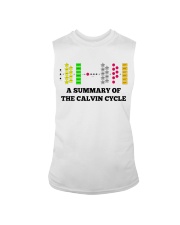 Biochemistry Calvin Cycle Photosynthesis lqt pml Sleeveless Tee tile