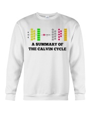 Biochemistry Calvin Cycle Photosynthesis lqt pml Crewneck Sweatshirt tile
