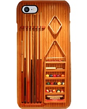Billiard Cue Rack PDN-dqh Phone Case i-phone-8-case