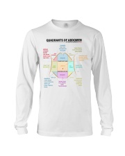 anatomy-quadrants-of-the-abdomen-lqt-pml Long Sleeve Tee tile