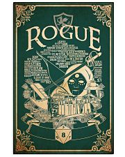 DD Rogue 24x36 Poster front