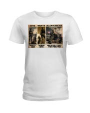 Police K9 Darkest Hour PDN-dqh Ladies T-Shirt tile