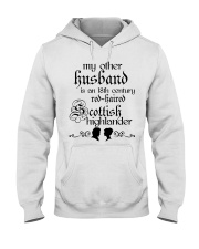 ol my other husband Hooded Sweatshirt tile