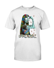 au-tis-m-unbreakable-nightmare-lqt-nna Premium Fit Mens Tee tile