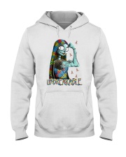 au-tis-m-unbreakable-nightmare-lqt-nna Hooded Sweatshirt tile