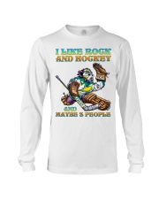 Gratefu Dea and hockey 3 people lqt lbs Long Sleeve Tee tile