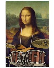 drums mona lis pt lqt lbs 11x17 Poster front