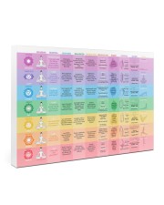 yoga-Chakra-pt-lqt-nna 36x24 Gallery Wrapped Canvas Prints front